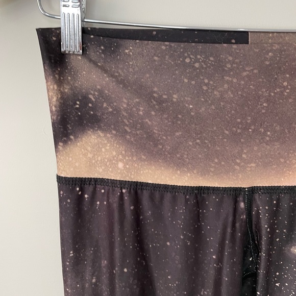 Teeki Electric nite hot pant leggings small - Picture 4 of 13